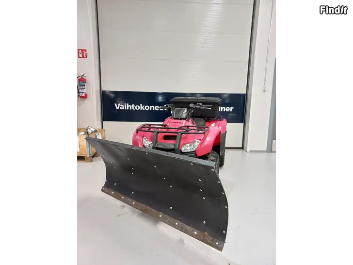 Säljes Honda TRx 420 Fe 2007
