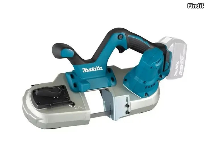 Myydään Makita DPB182Z akkuvannesaha / Verkkomyynti.net