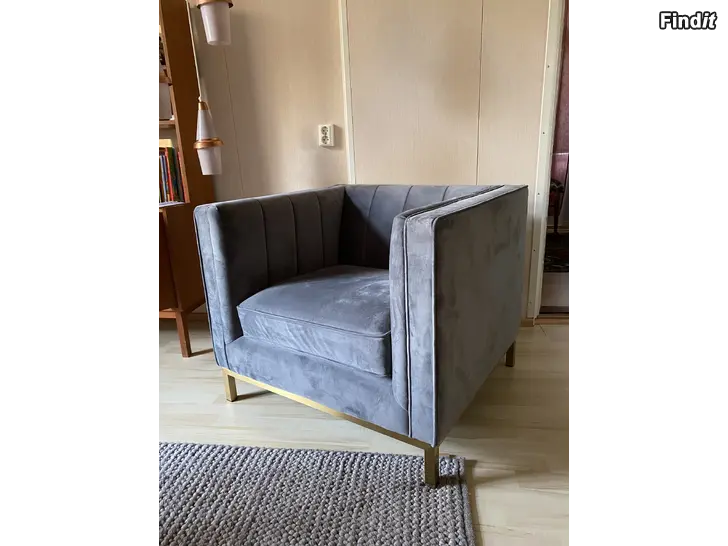 Säljes 2 STILRENA FÅTÖLJER