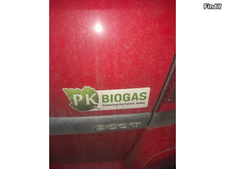 Myydään Opel zafira 1.6 CNG Kaasu/bensa Tarjoa/bjud