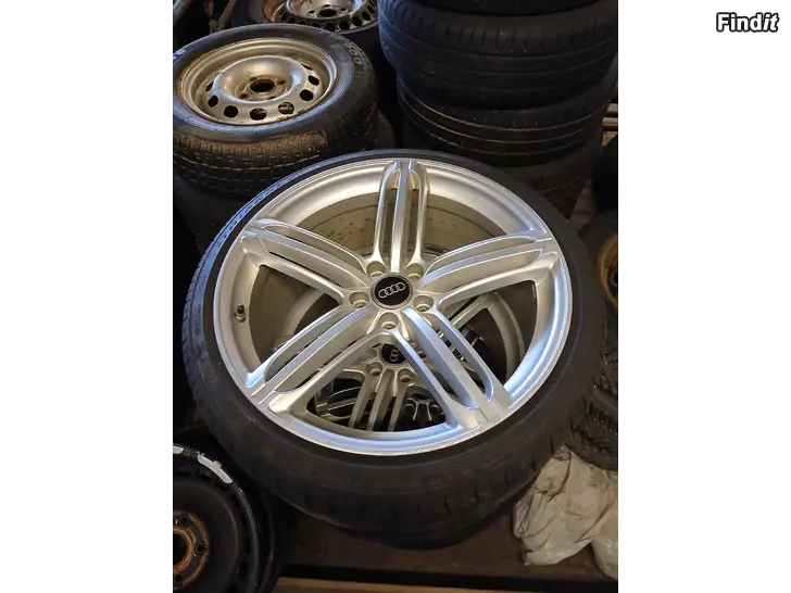 Säljes Audi Peelers 20 tum
