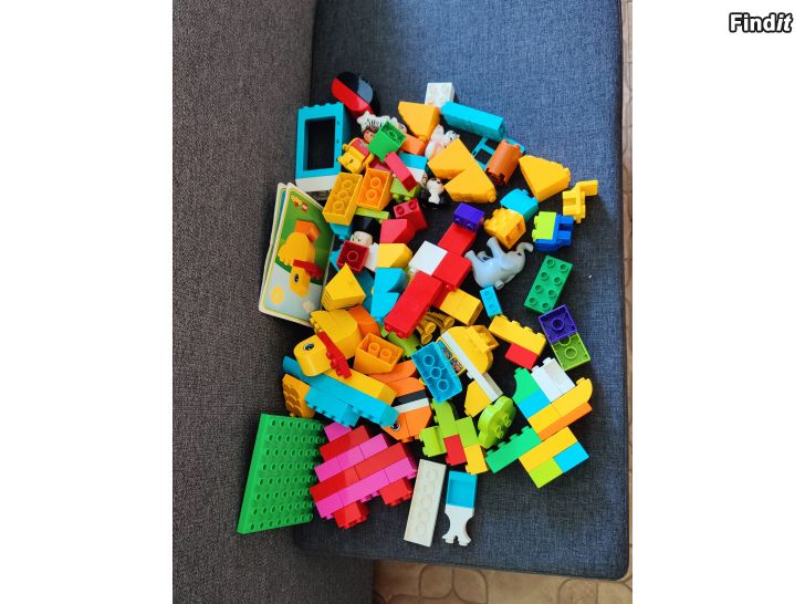 Myydään Lego Duplo