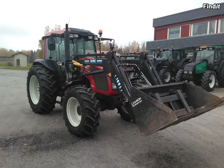 Säljes Valtra A 92  -09