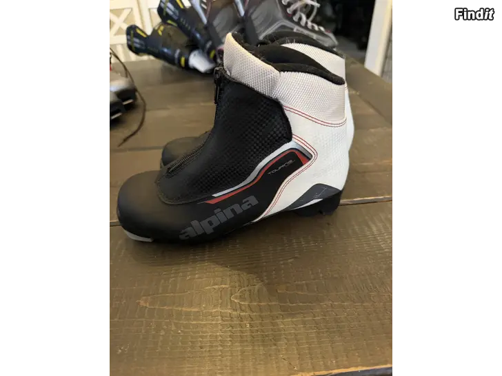 Myydään Skidsko/Hiihtomono, Alpina 35 NNN