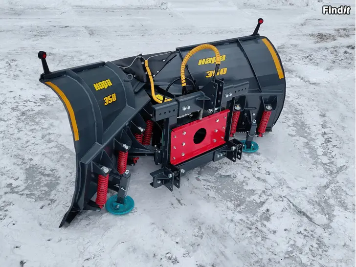 Säljes vikplog Hapa 350