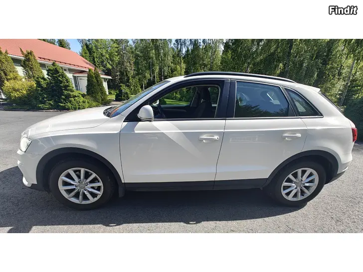 Säljes Audi Q3