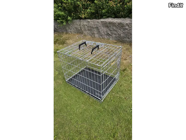 Säljes Hundbur Savic