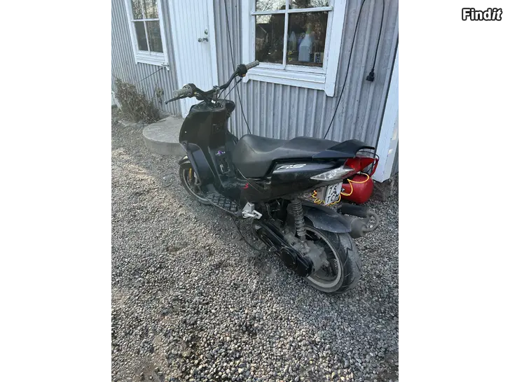 Säljes Speedfight 3