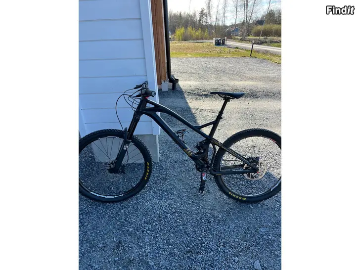 Säljes Terrängcykel