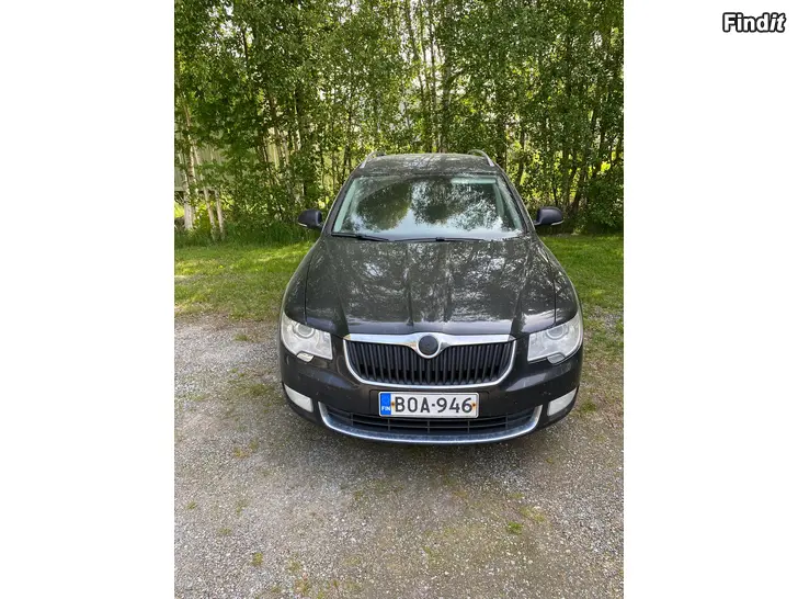 Säljes Skoda Superb