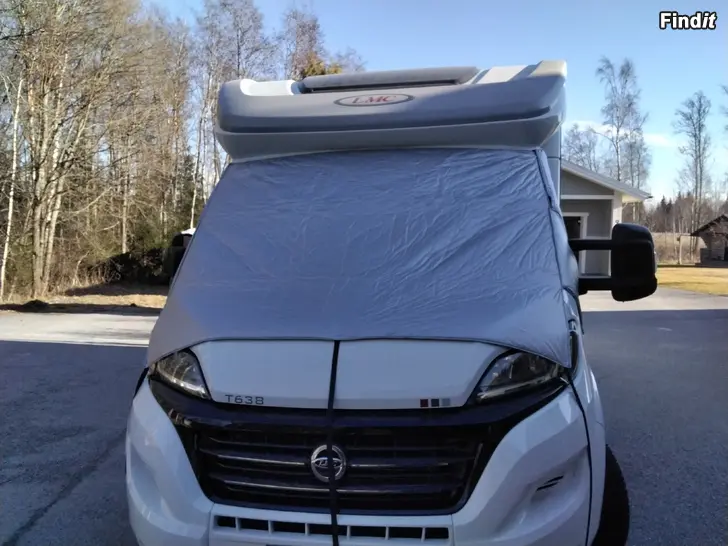 Myydään Artic  vintertäcke