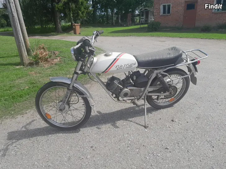 Myydään Tunturi Super Sport