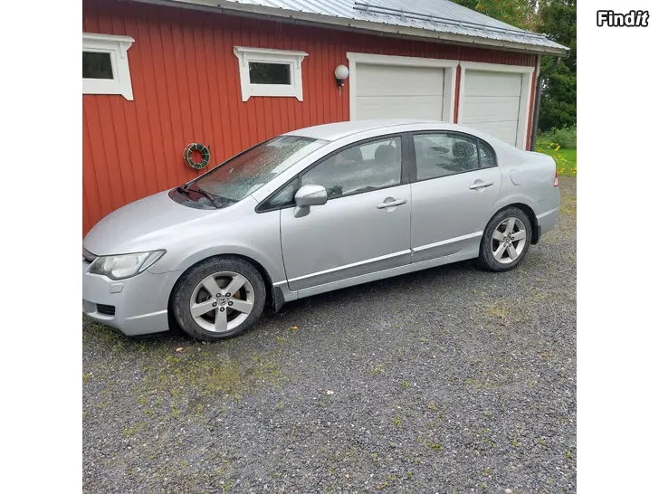 Säljes Honda Civic