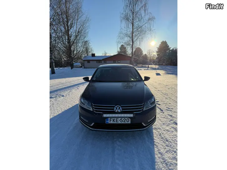 Säljes WV Passat b 7