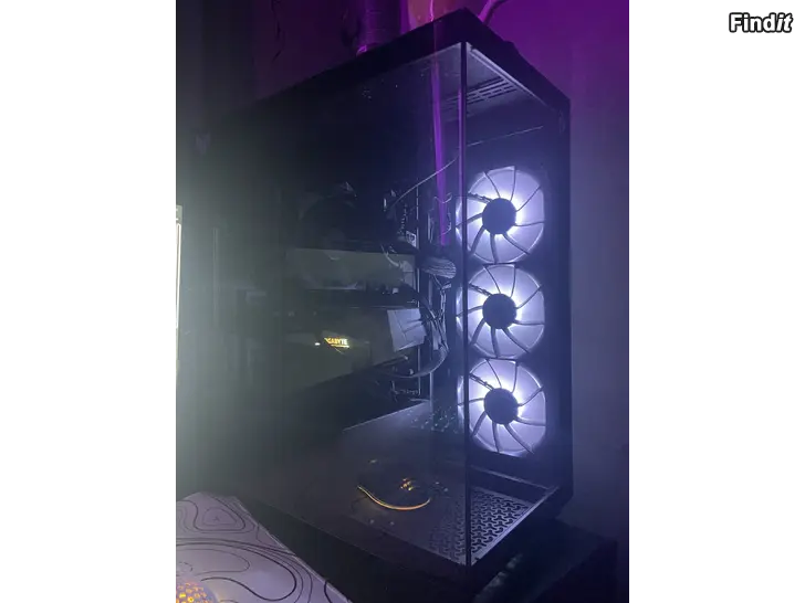 Myydään Gaming dator