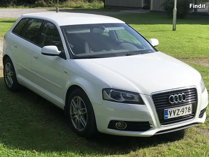 Säljes Audi a3