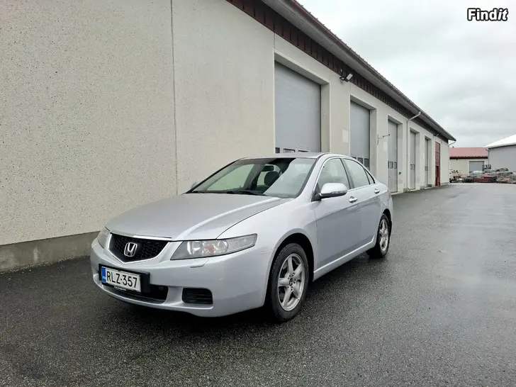 Säljes Honda Accord 2.0i Sport Business Automaatti