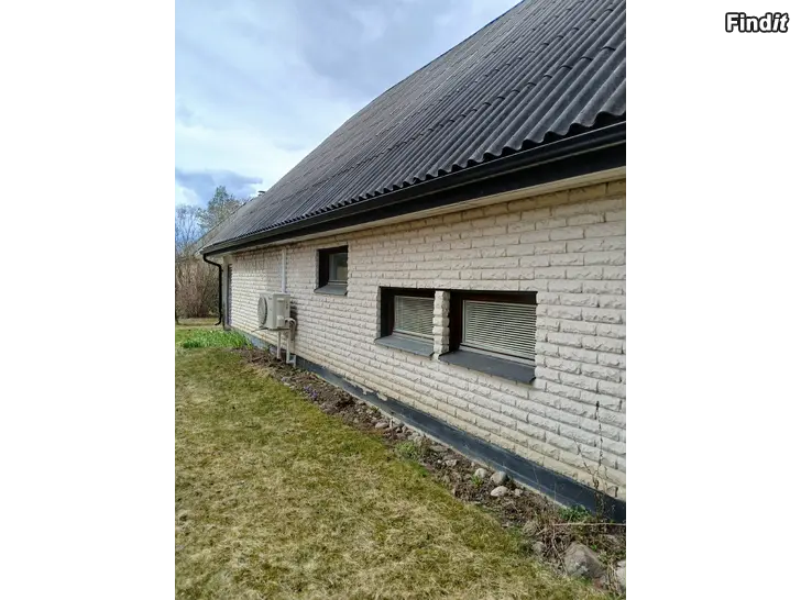 Myydään Omakotitalo edullisesti.Kauhajoella