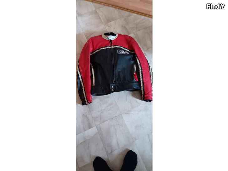 Säljes JOFAMA retro -70-tals läderställ. Oanvända 42 nr boots
