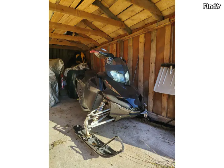 Säljes Lynx 600 etec
