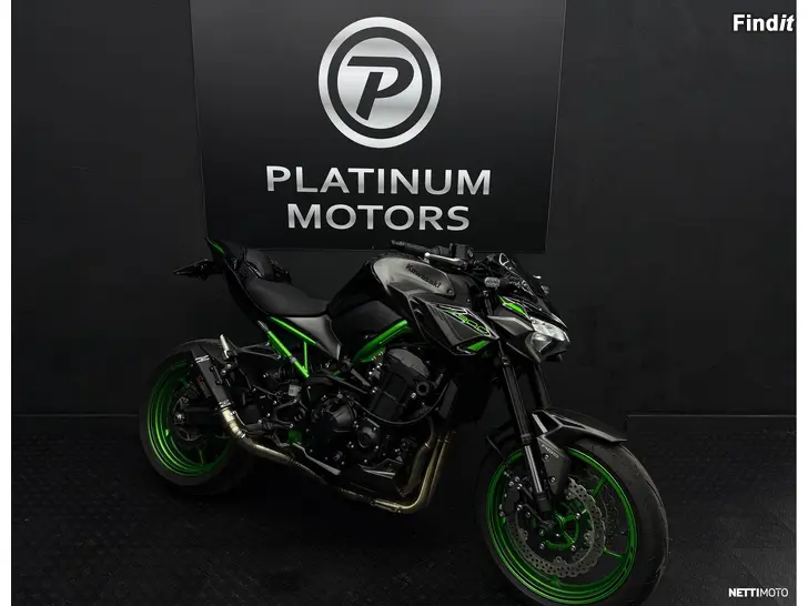 Säljes Kawasaki Z900 2024