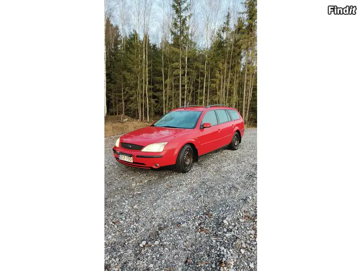 Säljes Säljes ford mondeo