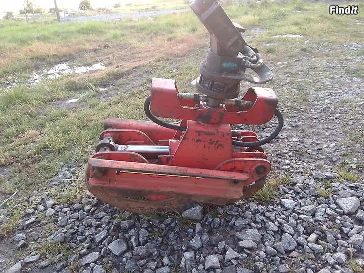 Säljes Grip/Rotator