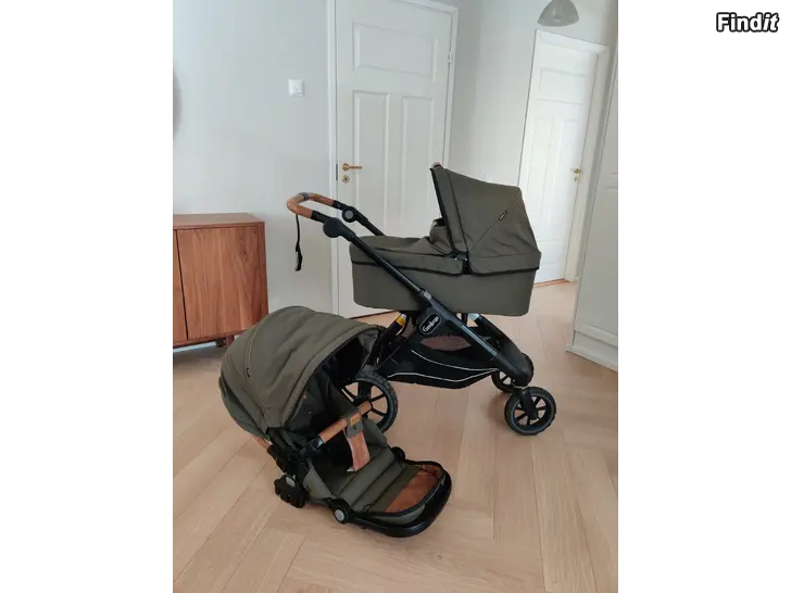 Säljes Emmaljunga nxt90