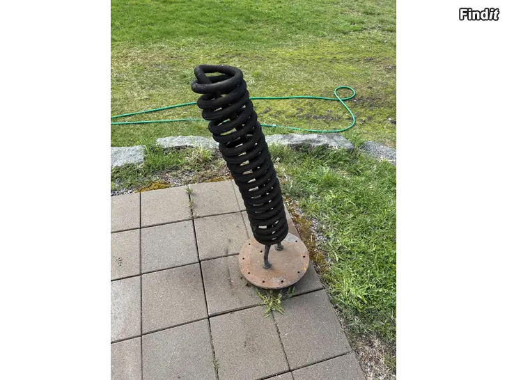 Säljes Varmvattenslinga koppar