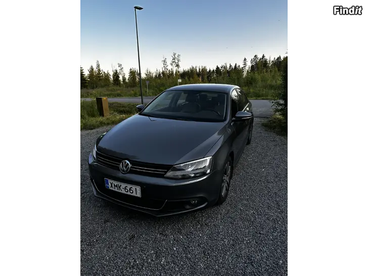 Säljes Vw jetta
