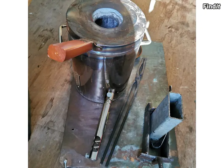 Myydään Sulatusuuni