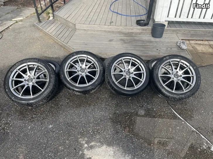 Myydään Aluvanteet