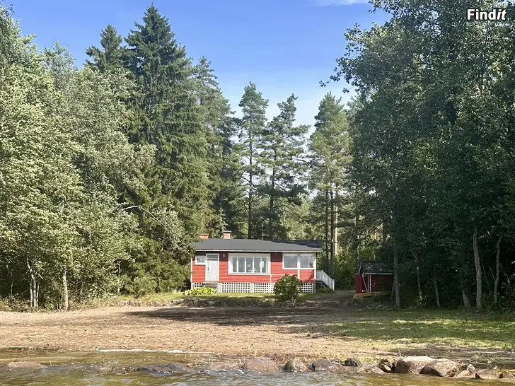 Säljes Villa i Monå