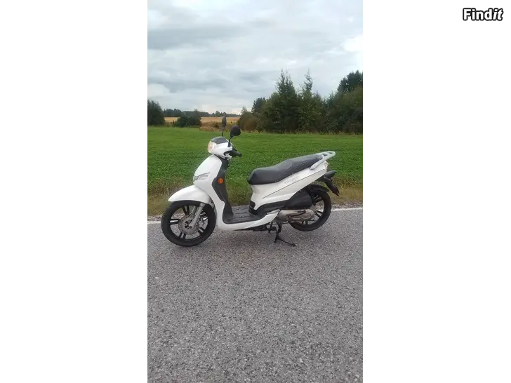 Myydään Peugeot Tweet 50
