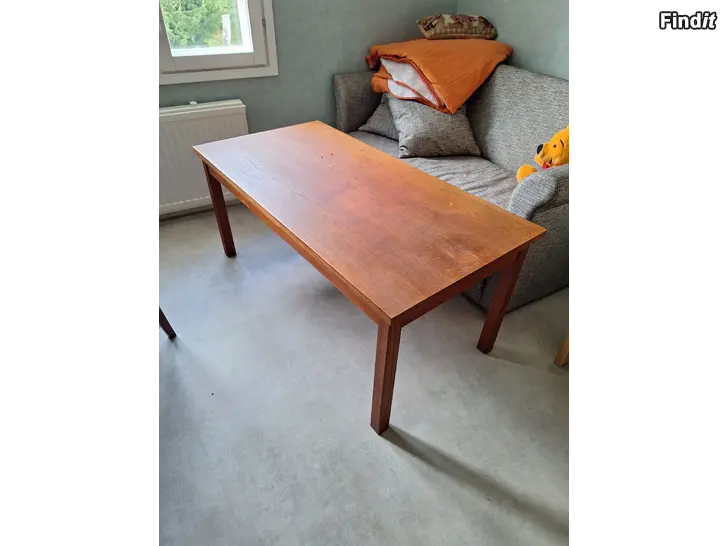 Säljes Teak soffbord