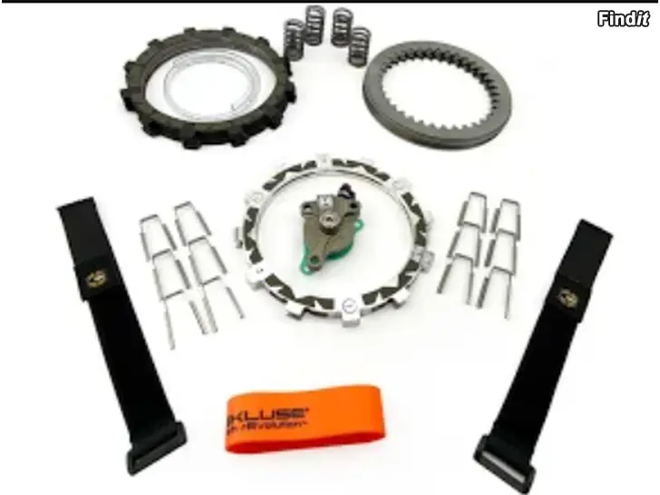 Säljes Rekluse RadiusX 4.0 RMS-8303085 automatkopplingskit  KTM / Husqvarna / GasGas 690/700/701