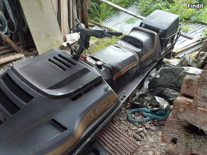 Säljes Arctic cat