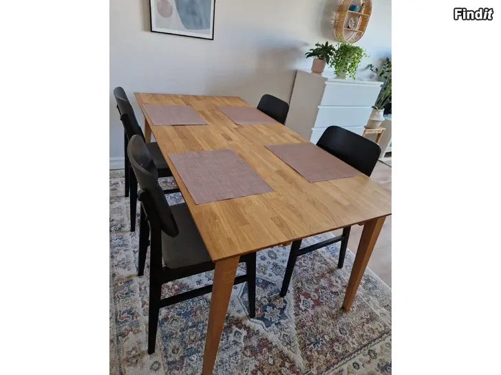 Myydään Ruokapöytä, Rowico Filippa