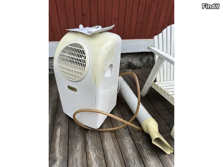 Säljes Portabel luftkonditionerare