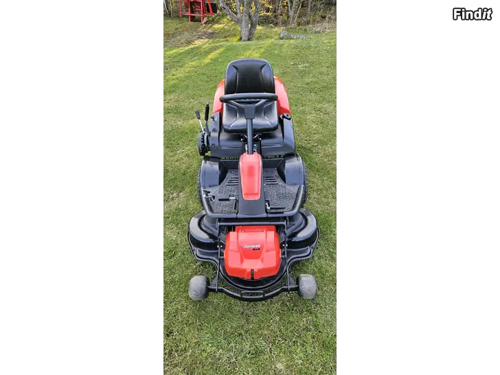 Myydään Jonsered FR 2216  MA 4X4