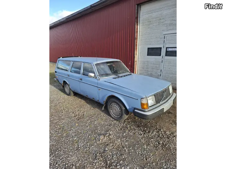 Säljes Säljes volvo 245