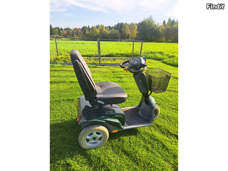 Säljes Permobil Malibu