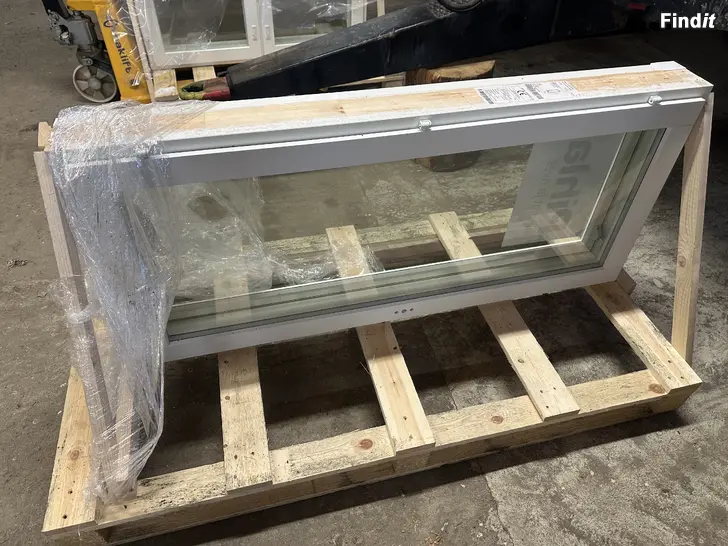 Säljes Ikkuna Pihla