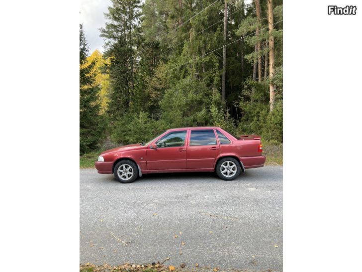 Säljes Volvo S70 -98