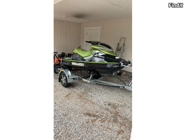 Säljes Seadoo Rxp 215 Supercharged
