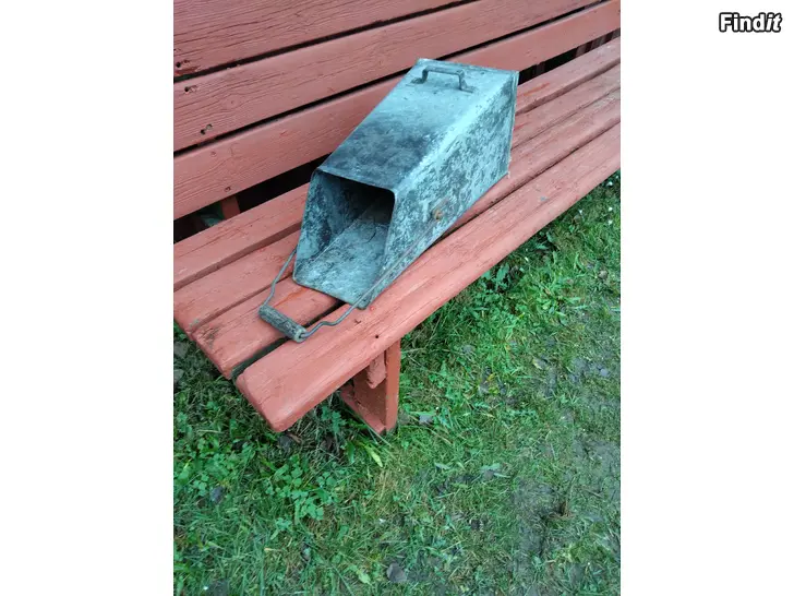 Myydään Roskapönttö