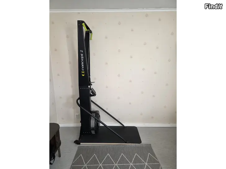 Myydään Concept 2 Skierg