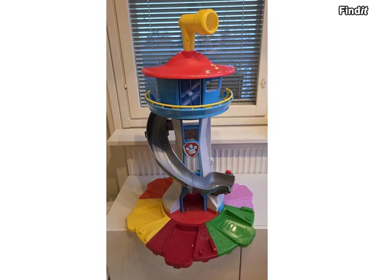 Säljes Paw Patrol / Ryhmä Hau vahtitorni