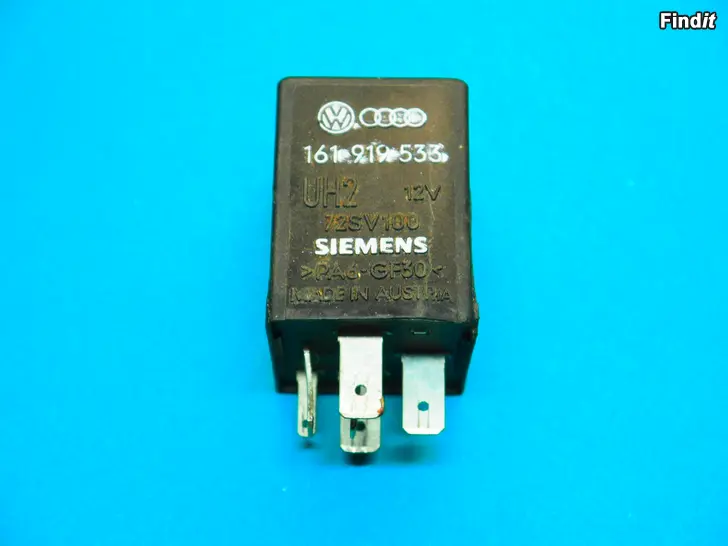 Säljes 161191533 Volkswagen Relay