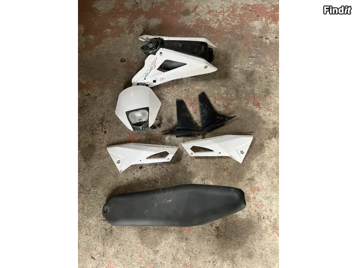 Säljes Peugeot xps delar
